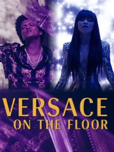 mars versace floor model video